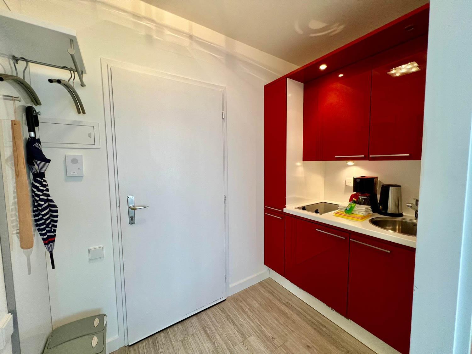 Ferienwohnung Maxi Westerland Exterior foto