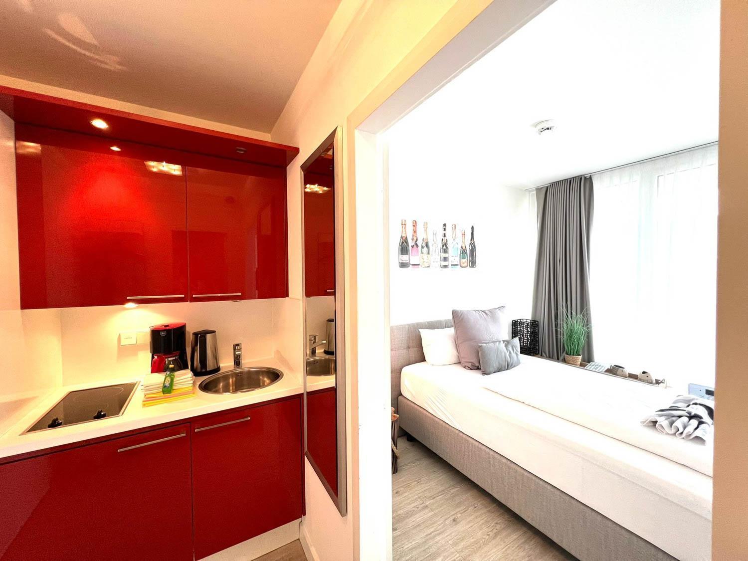Ferienwohnung Maxi Westerland Exterior foto