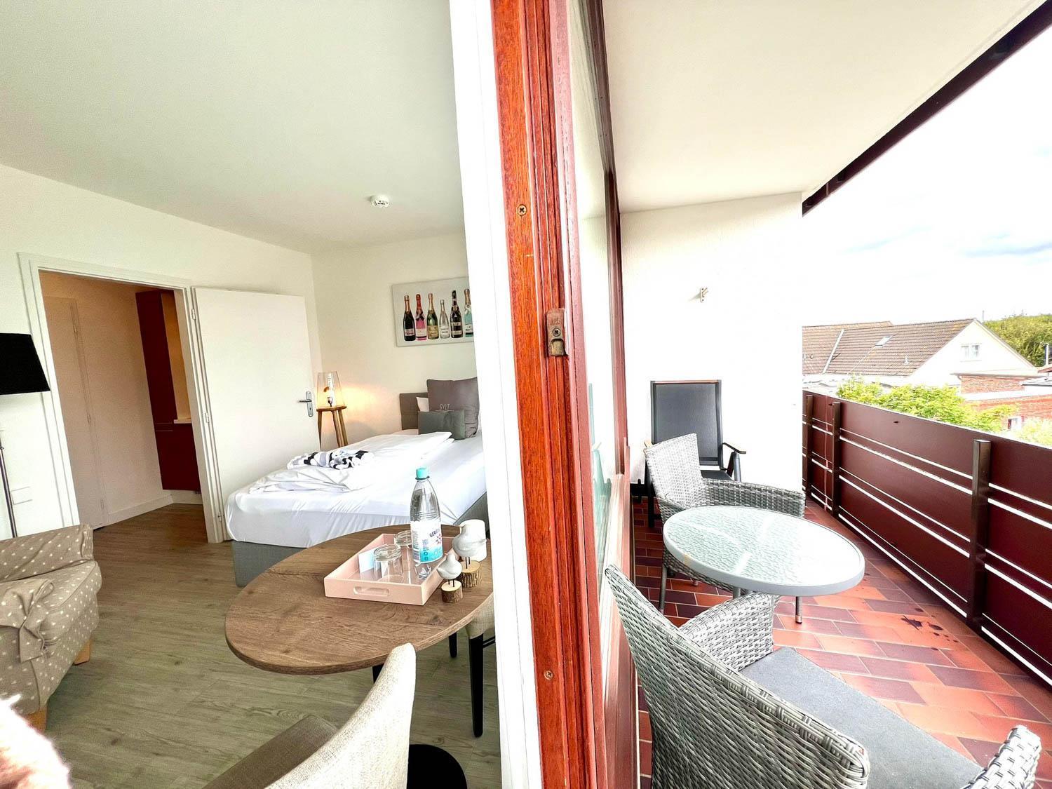 Ferienwohnung Maxi Westerland Exterior foto